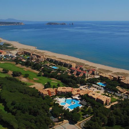 Apartaments Beach & Golf Resort Pals Kültér fotó