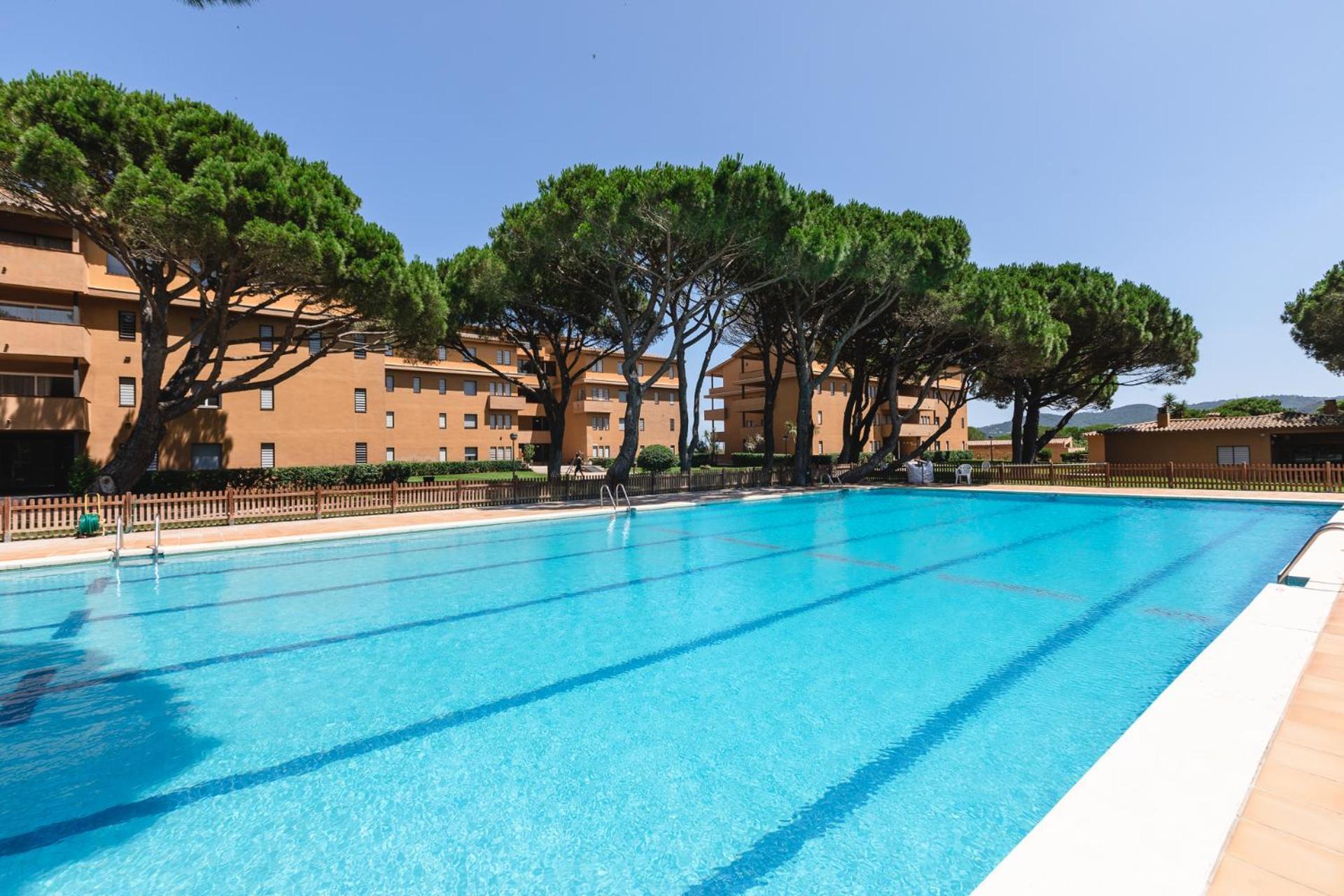 Apartaments Beach & Golf Resort Pals Kültér fotó