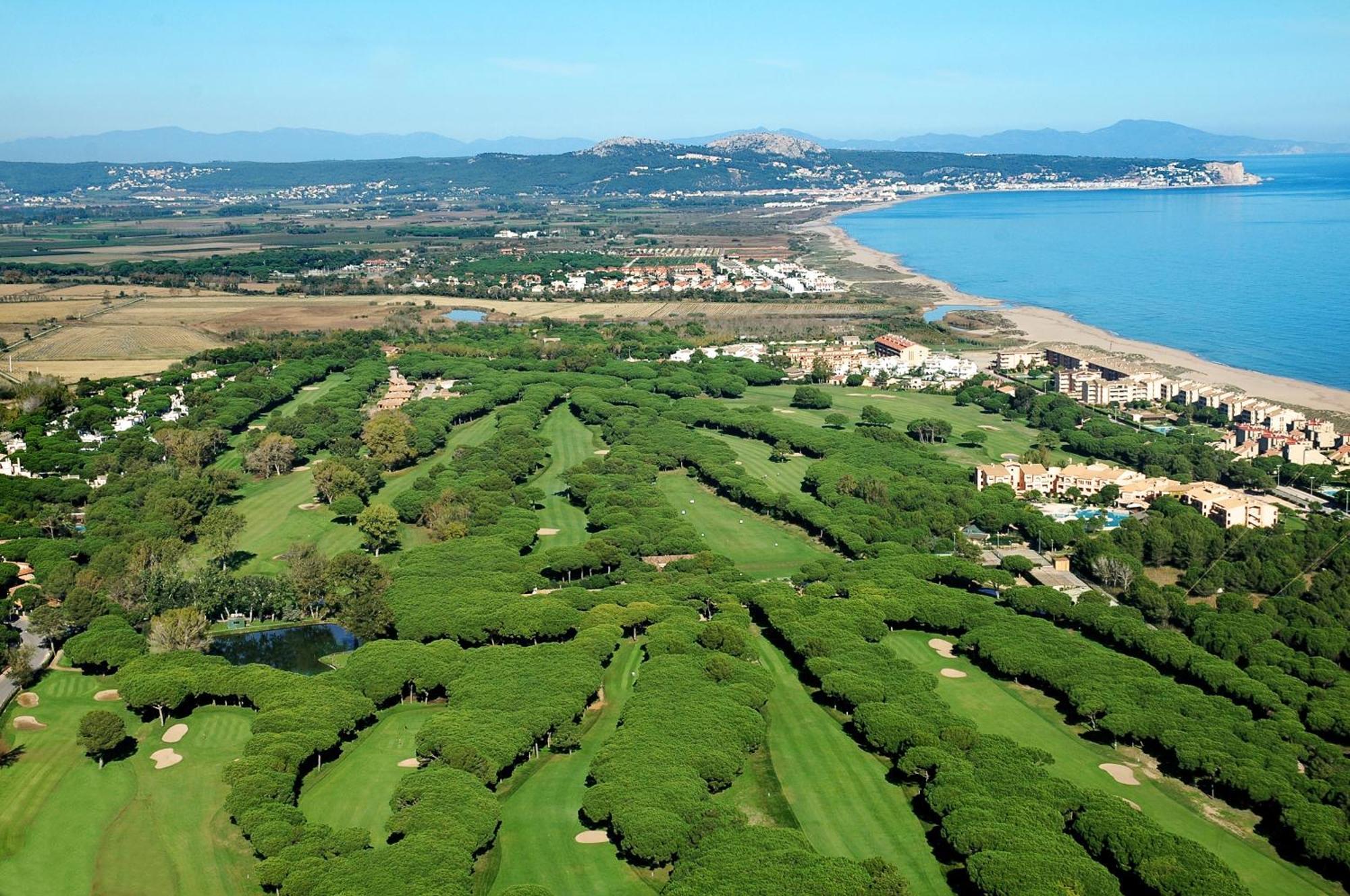 Apartaments Beach & Golf Resort Pals Kültér fotó