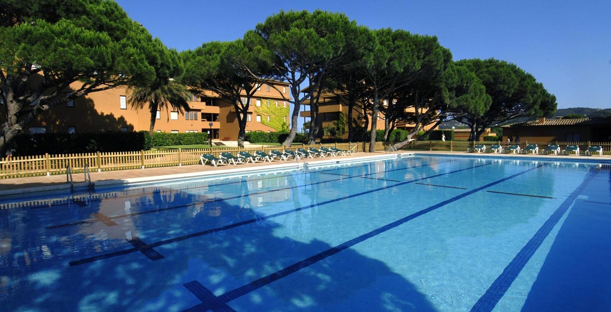 Apartaments Beach & Golf Resort Pals Kültér fotó