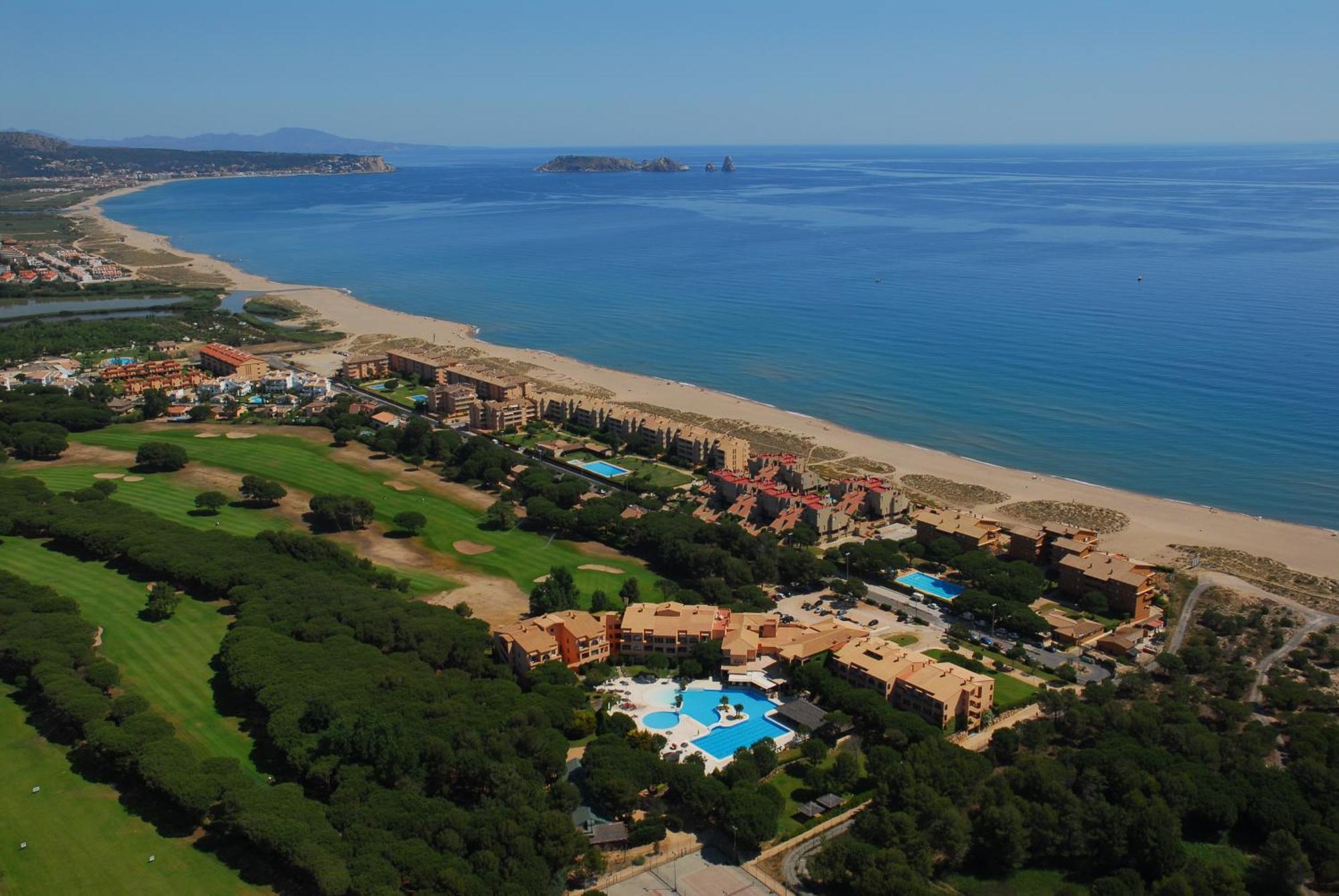 Apartaments Beach & Golf Resort Pals Kültér fotó
