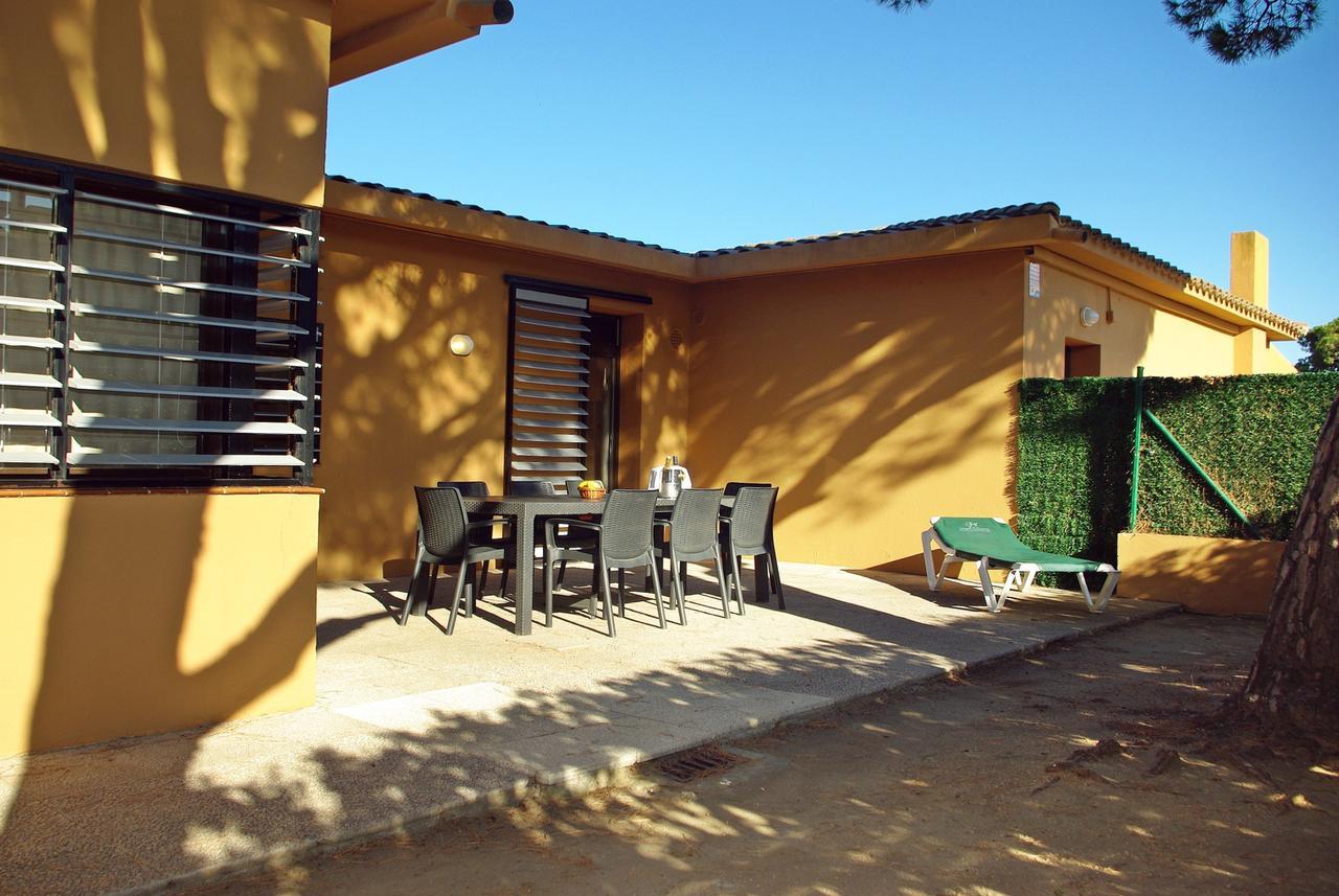 Apartaments Beach & Golf Resort Pals Kültér fotó