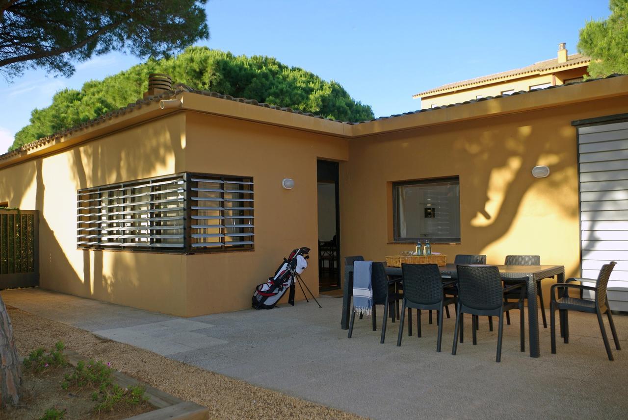 Apartaments Beach & Golf Resort Pals Kültér fotó