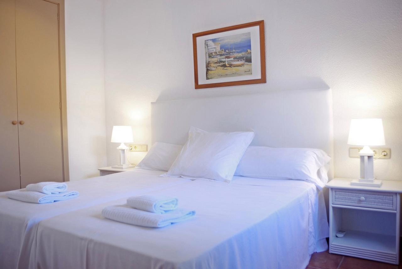 Apartaments Beach & Golf Resort Pals Kültér fotó