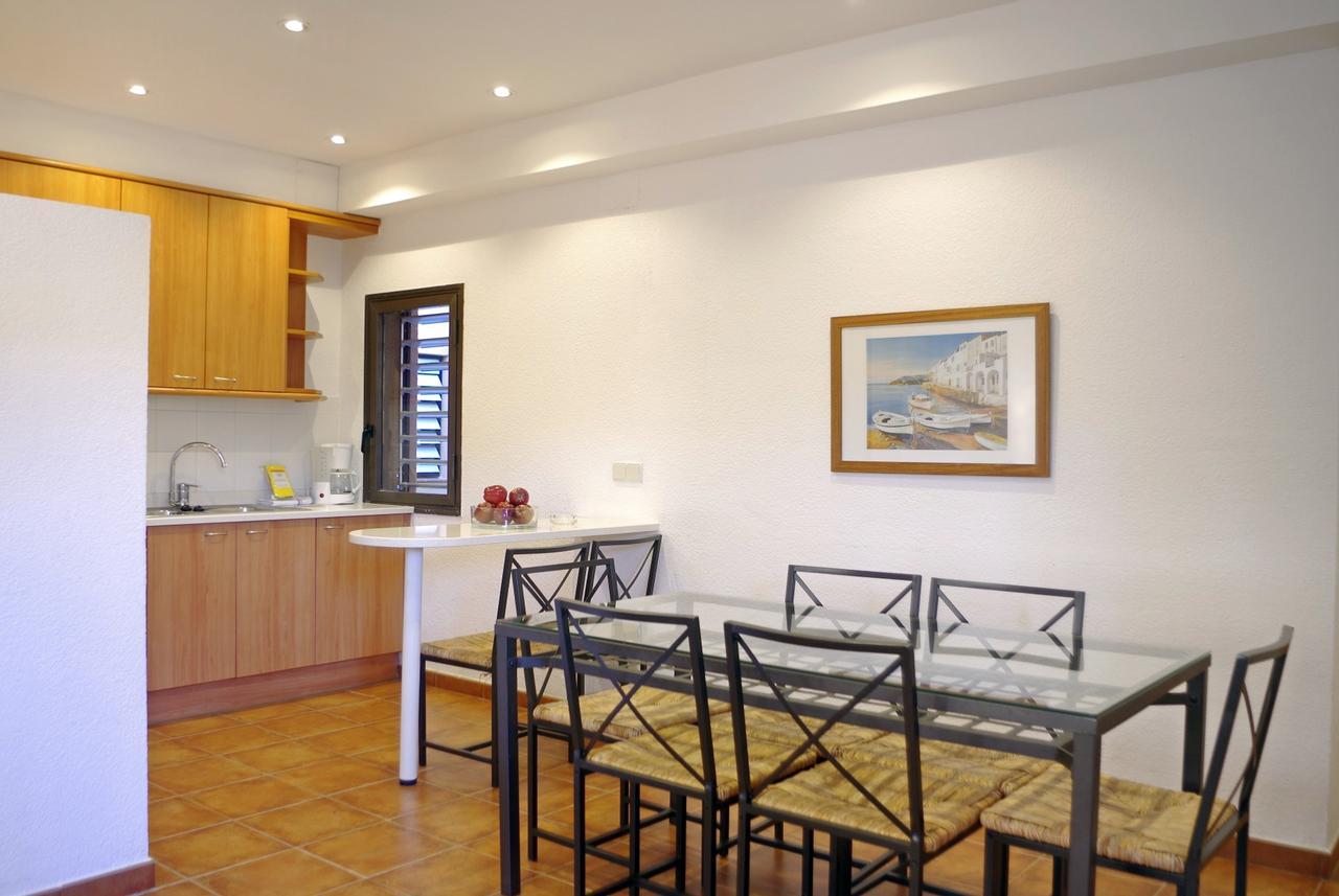 Apartaments Beach & Golf Resort Pals Kültér fotó