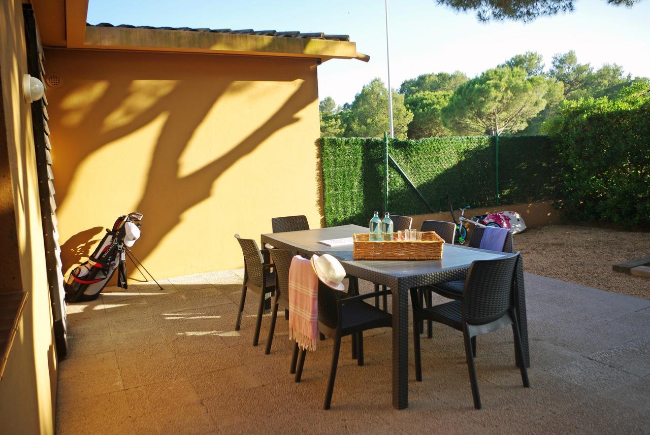 Apartaments Beach & Golf Resort Pals Kültér fotó