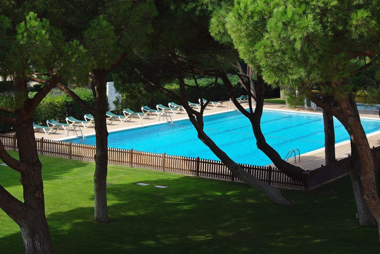 Apartaments Beach & Golf Resort Pals Kültér fotó