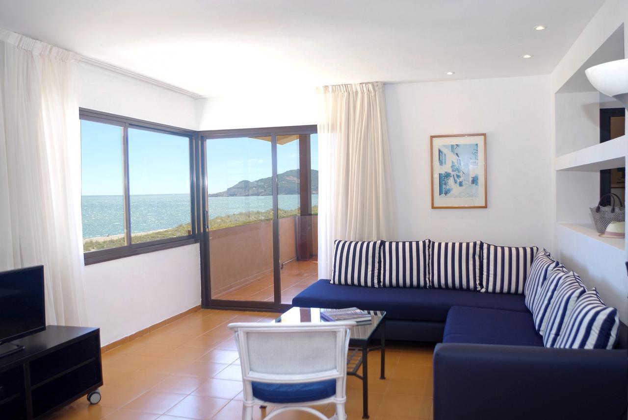 Apartaments Beach & Golf Resort Pals Kültér fotó