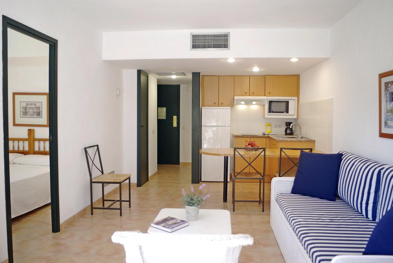 Apartaments Beach & Golf Resort Pals Kültér fotó