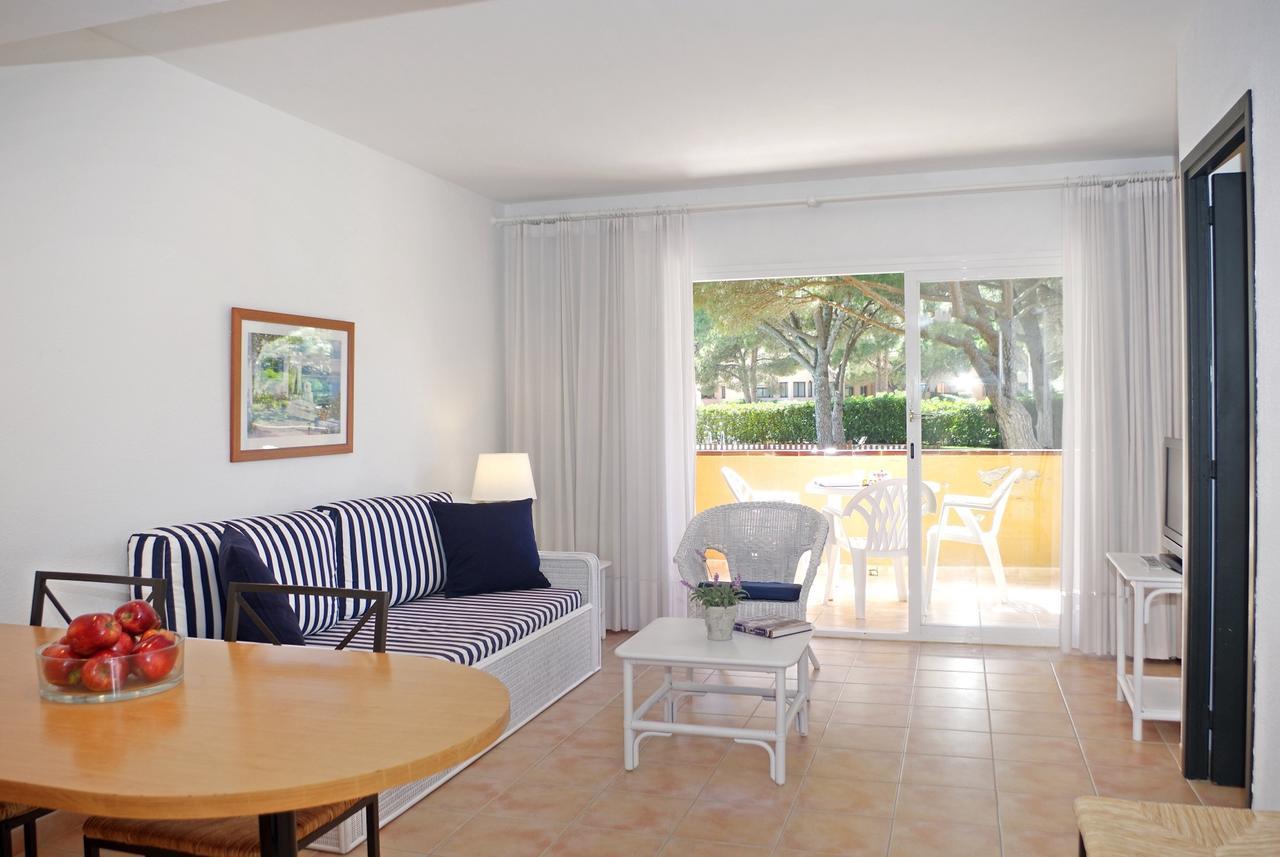 Apartaments Beach & Golf Resort Pals Kültér fotó