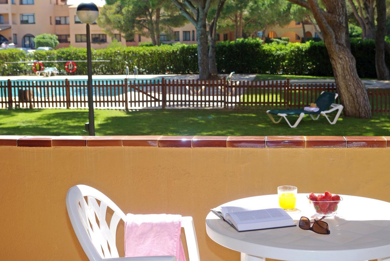 Apartaments Beach & Golf Resort Pals Kültér fotó