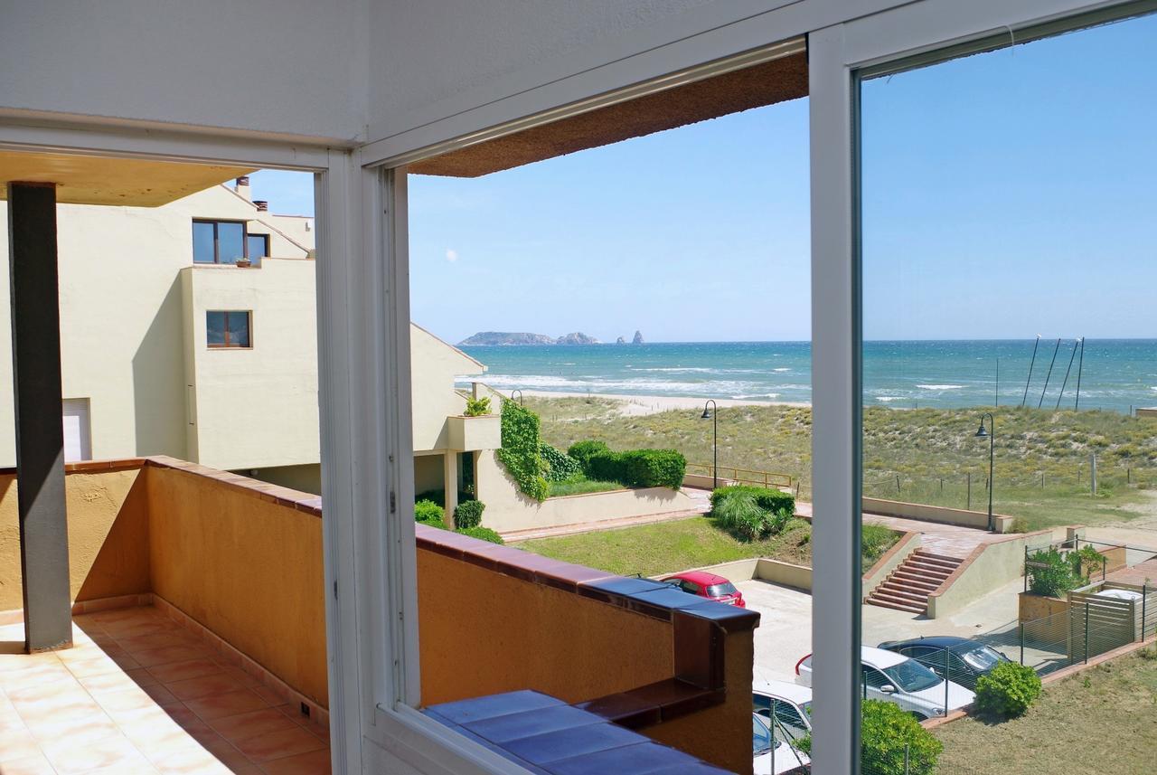 Apartaments Beach & Golf Resort Pals Kültér fotó