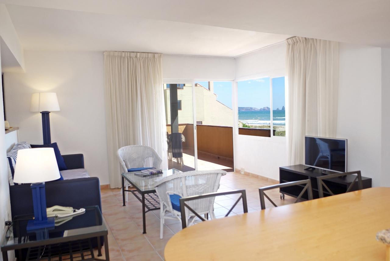 Apartaments Beach & Golf Resort Pals Kültér fotó