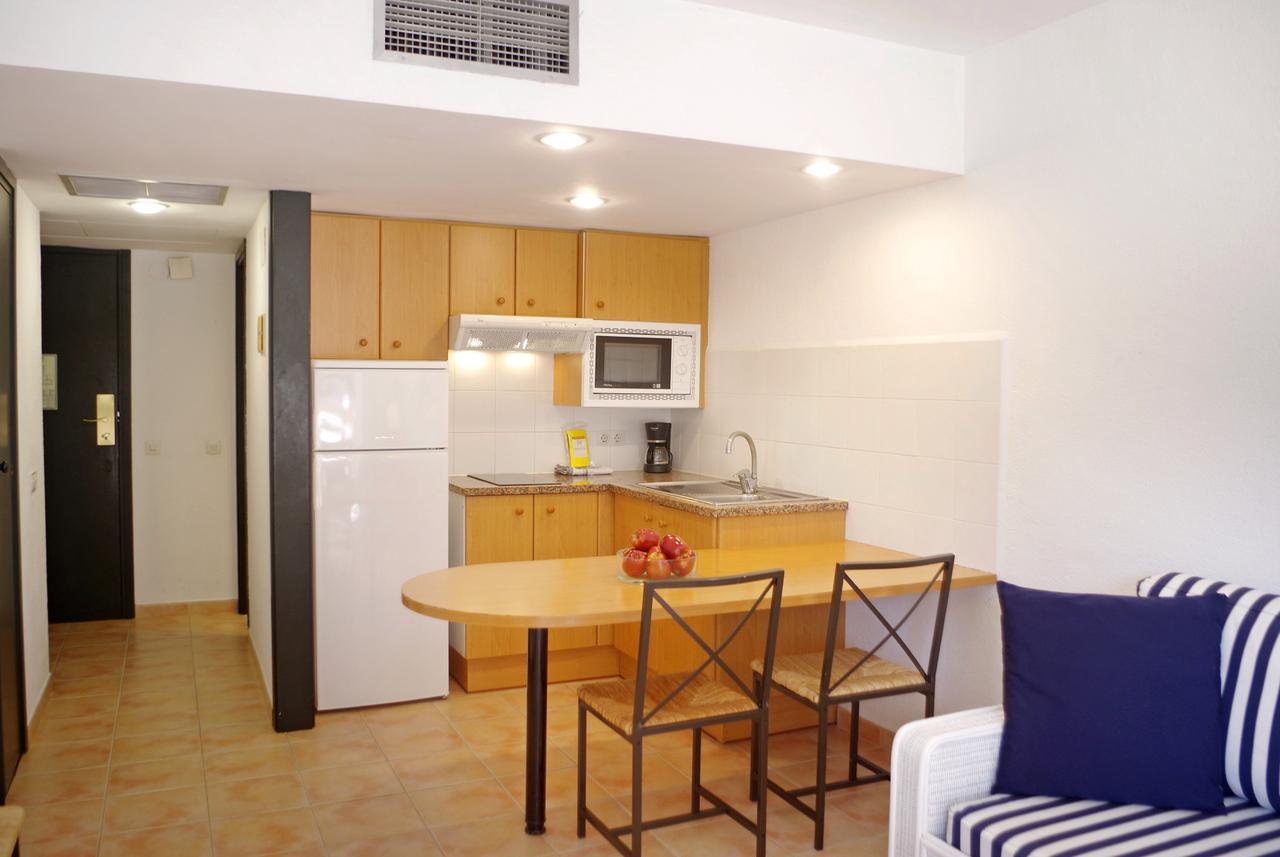 Apartaments Beach & Golf Resort Pals Kültér fotó
