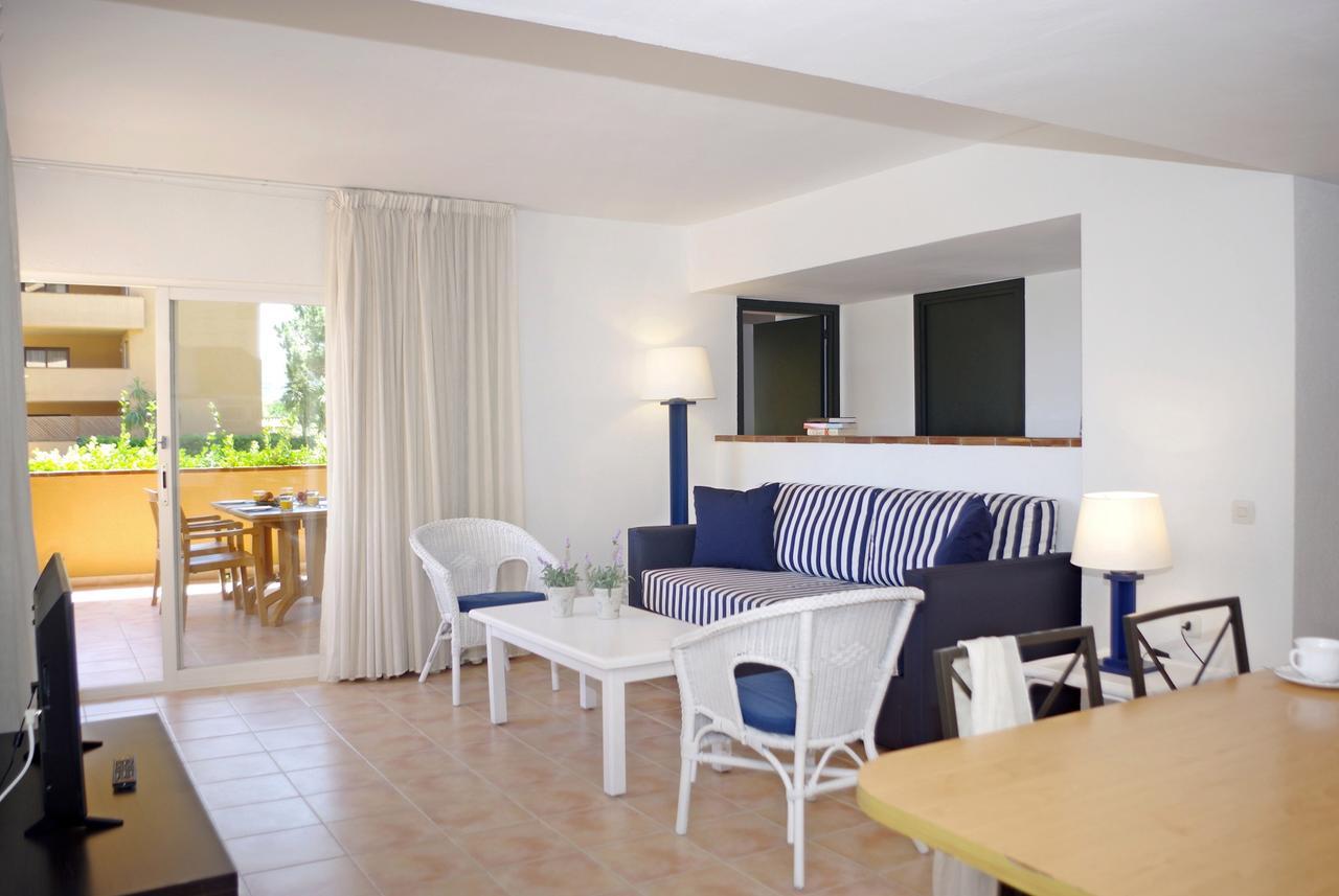 Apartaments Beach & Golf Resort Pals Kültér fotó