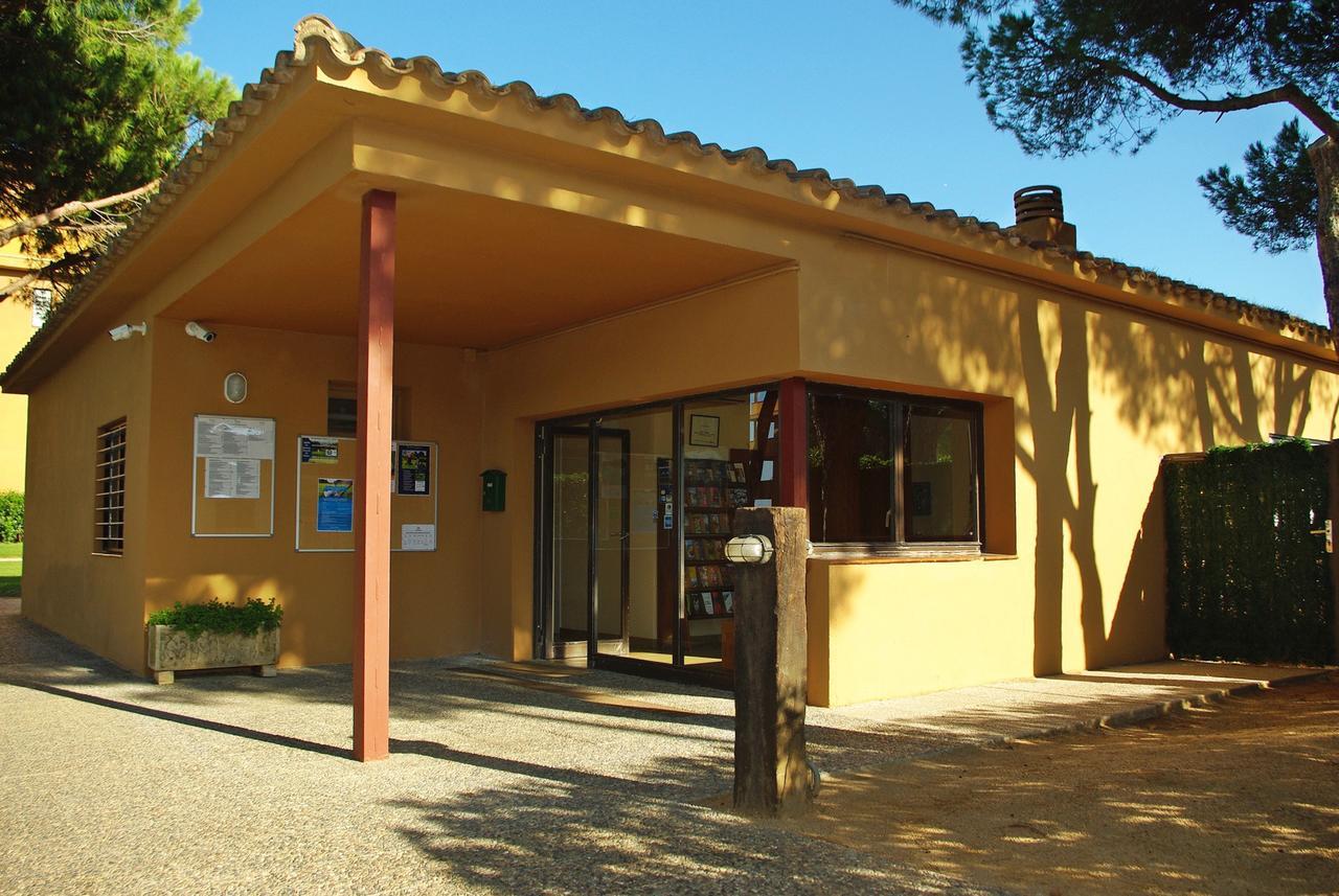 Apartaments Beach & Golf Resort Pals Kültér fotó