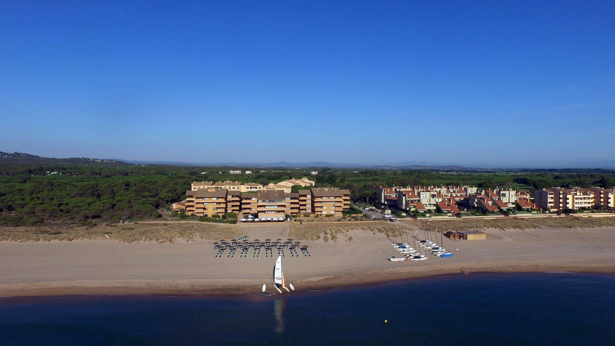 Apartaments Beach & Golf Resort Pals Kültér fotó