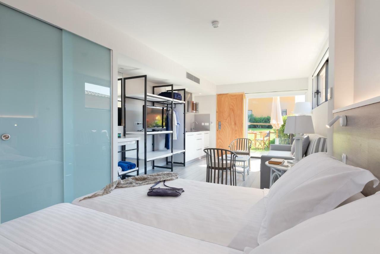Apartaments Beach & Golf Resort Pals Kültér fotó