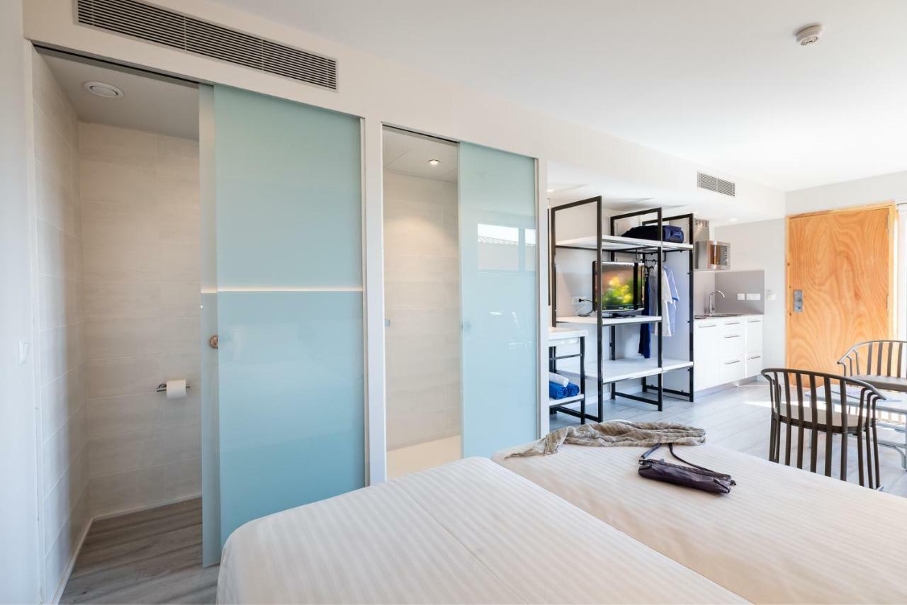 Apartaments Beach & Golf Resort Pals Kültér fotó