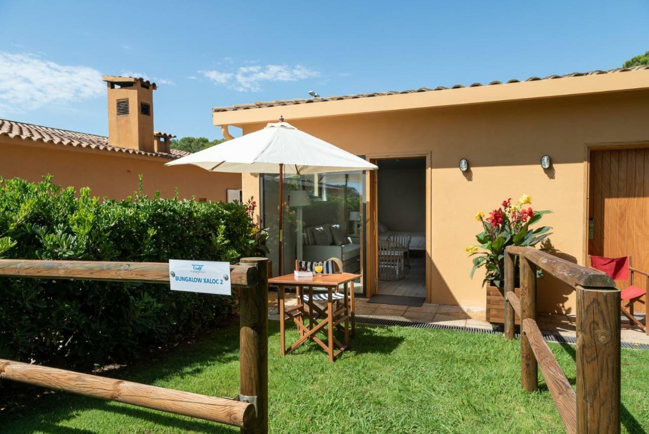 Apartaments Beach & Golf Resort Pals Kültér fotó