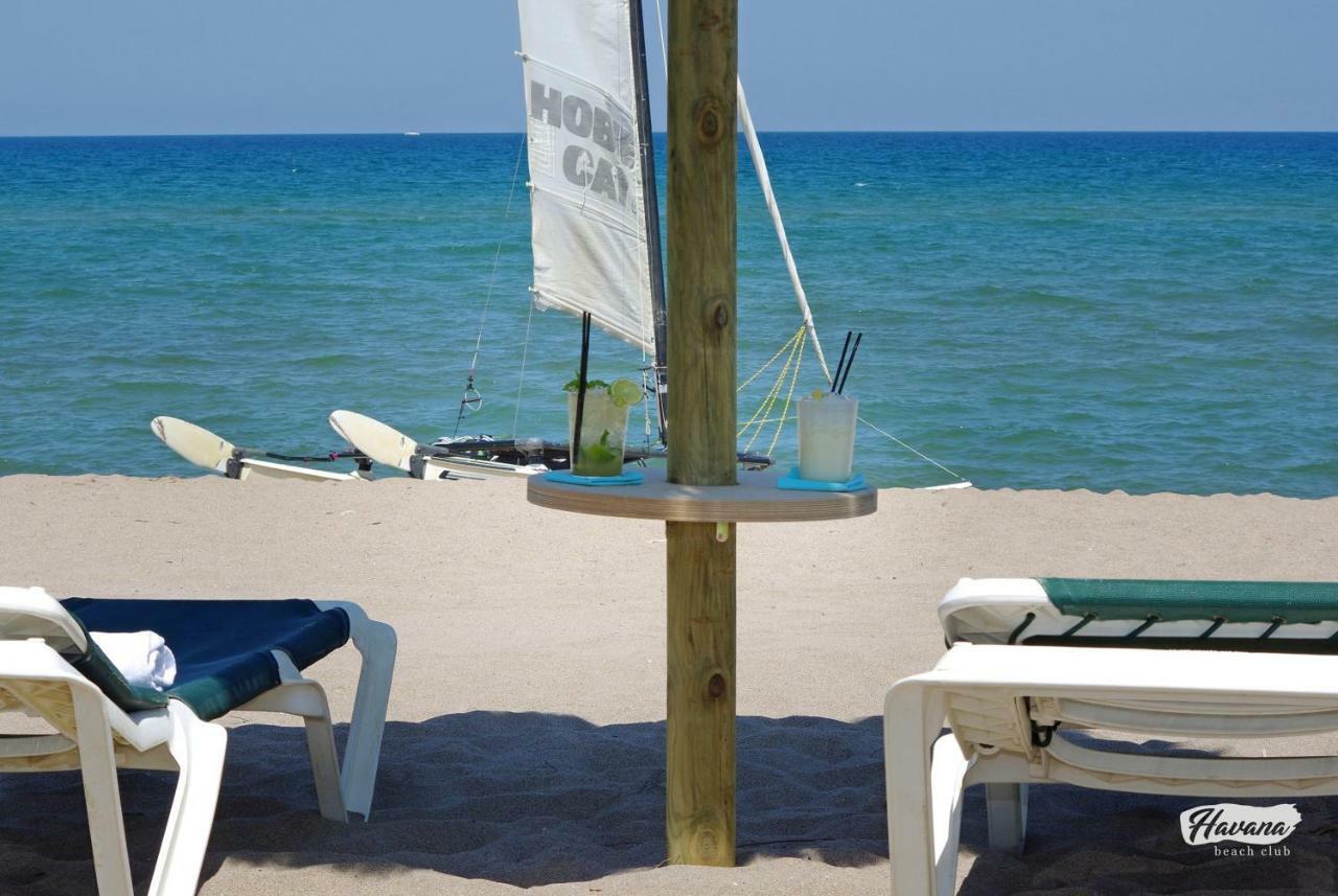 Apartaments Beach & Golf Resort Pals Kültér fotó