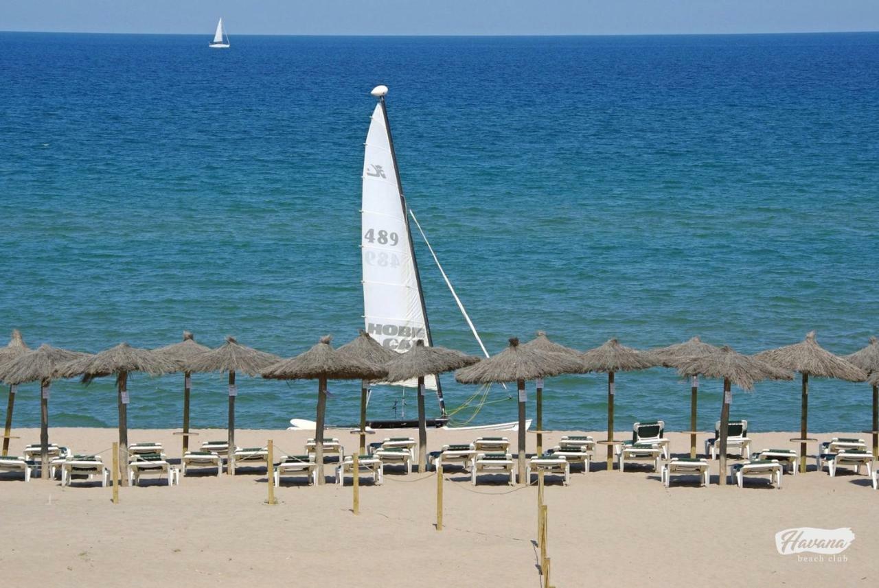 Apartaments Beach & Golf Resort Pals Kültér fotó