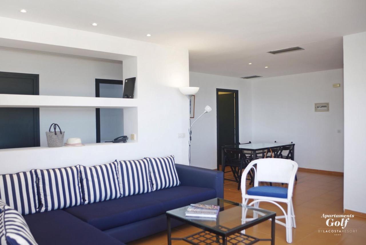 Apartaments Beach & Golf Resort Pals Kültér fotó