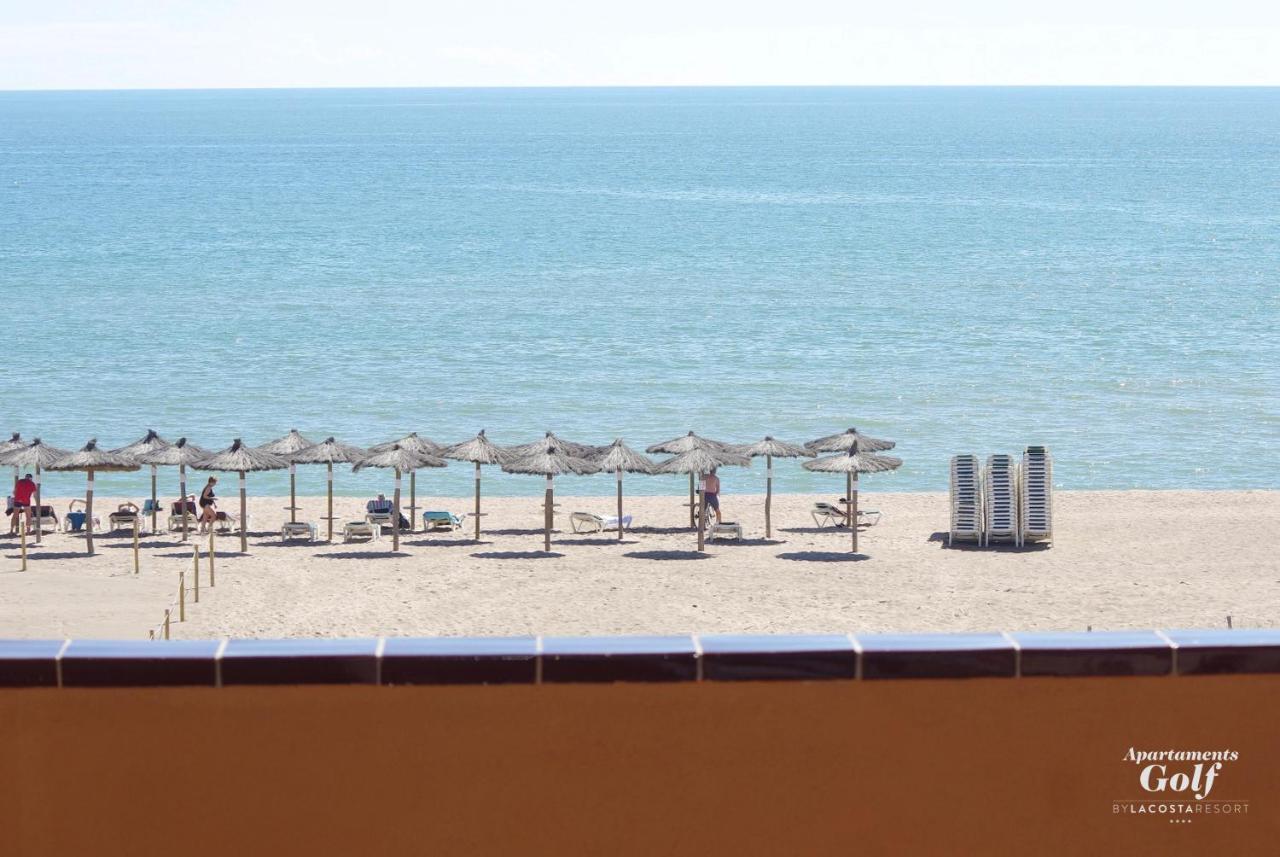 Apartaments Beach & Golf Resort Pals Kültér fotó