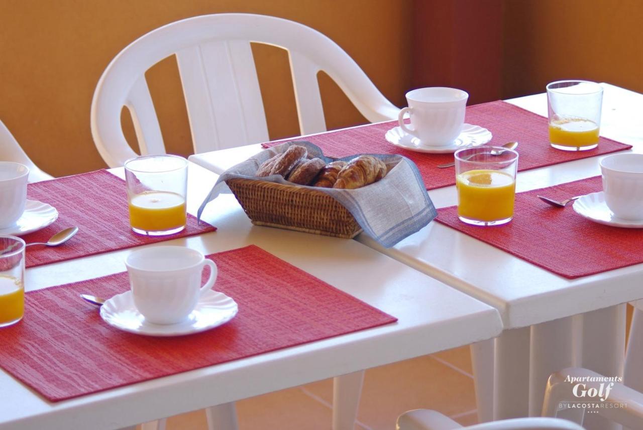 Apartaments Beach & Golf Resort Pals Kültér fotó